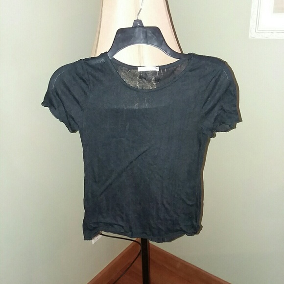 Zara Tops - Zara Lace Shirt